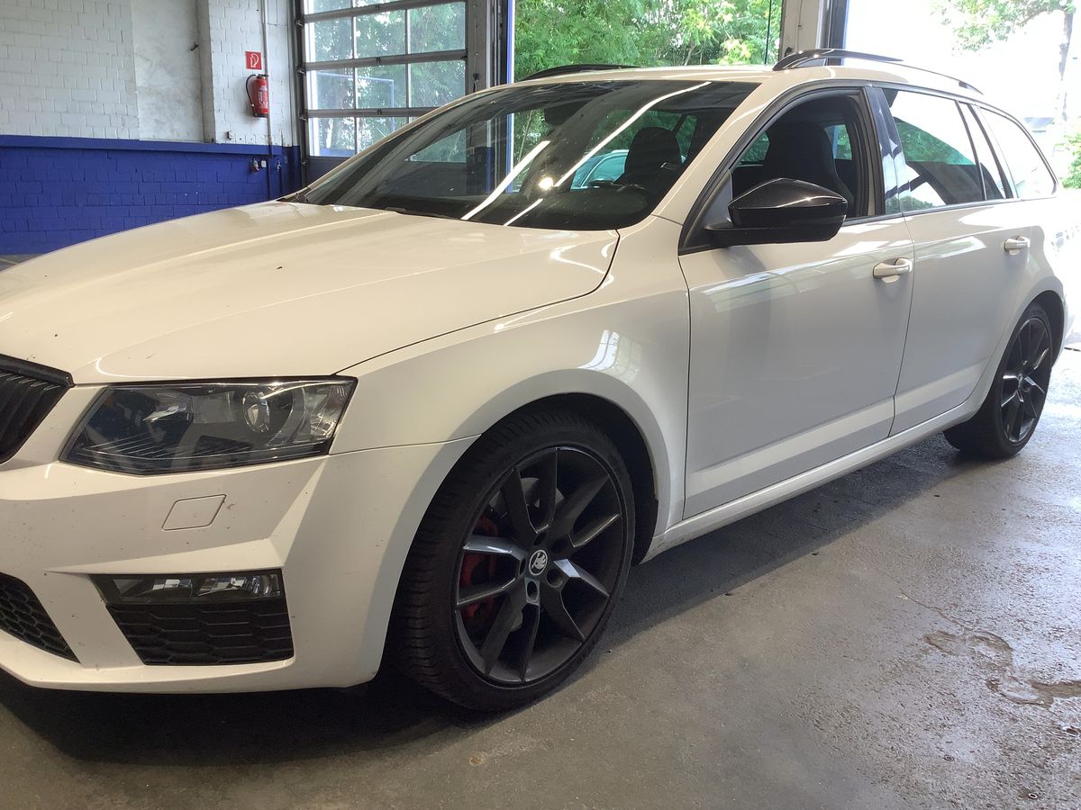 Skoda Octavia d'occasion