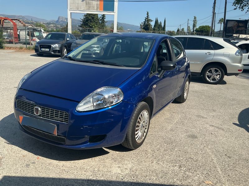 Fiat Grande Punto 1.3 JTD Multijet Dynamic