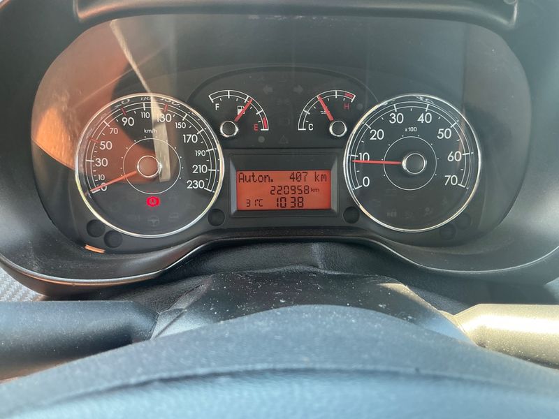 Fiat Grande Punto 1.3 JTD Multijet Dynamic — zdjęcie 4
