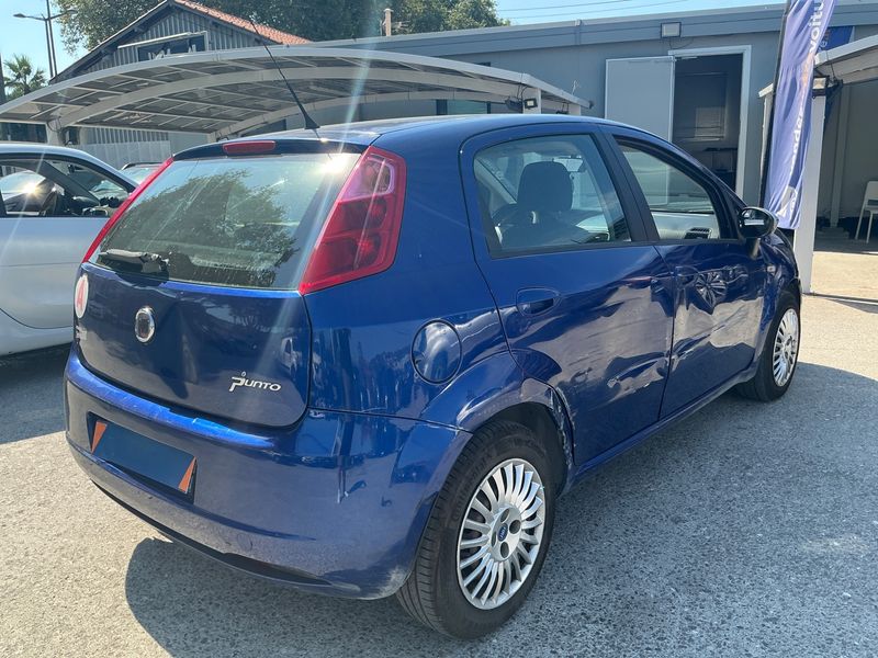 Fiat Grande Punto 1.3 JTD Multijet Dynamic — zdjęcie 2