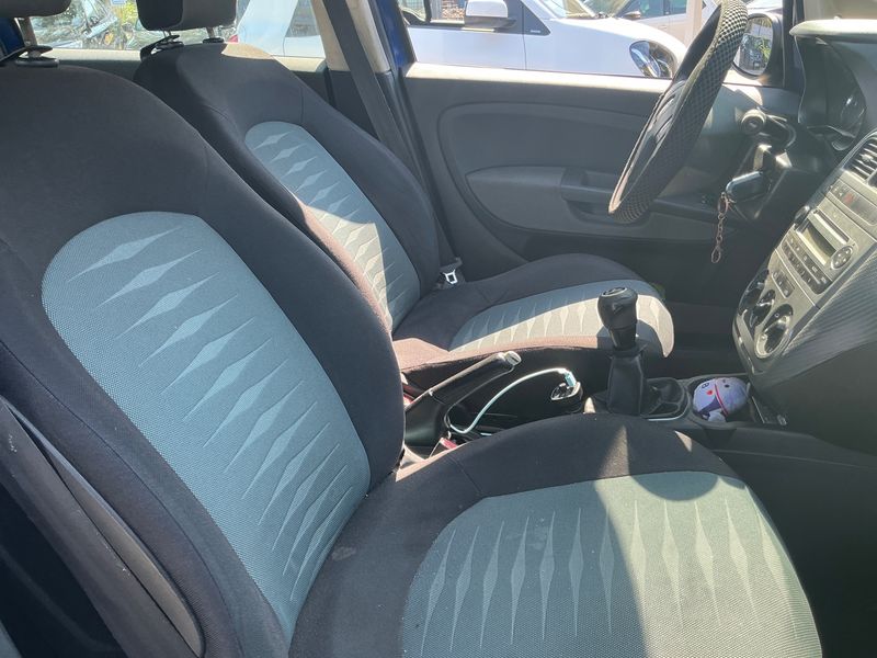 Fiat Grande Punto 1.3 JTD Multijet Dynamic — zdjęcie 3