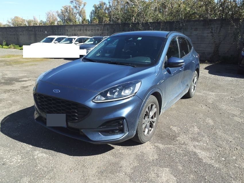 Ford Kuga d'occasion