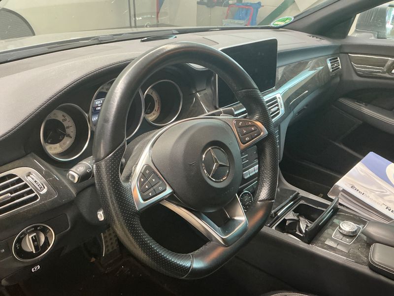 Mercedes-Benz CLS-Klasse CLS 350 d Shooting Brake 4Matic BlueTEC 2017 – снимка 24