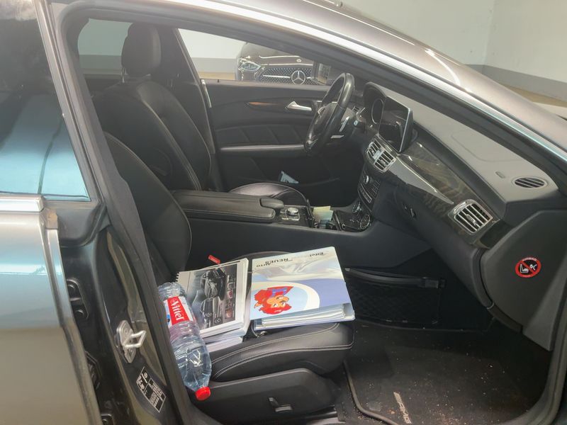 Mercedes-Benz CLS-Klasse CLS 350 d Shooting Brake 4Matic BlueTEC — zdjęcie 11