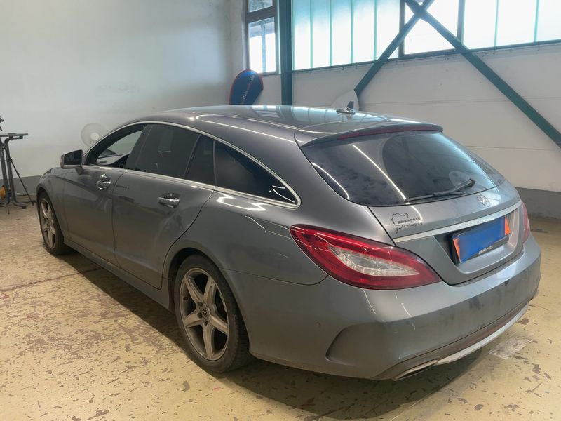 Mercedes-Benz CLS-Klasse CLS 350 d Shooting Brake 4Matic BlueTEC — zdjęcie 3