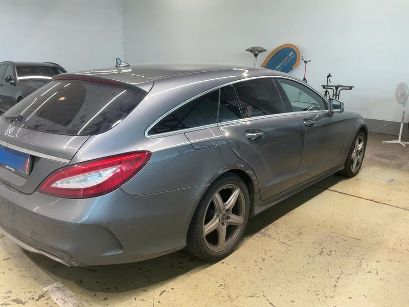 Mercedes-Benz CLS-Klasse CLS 350 d Shooting Brake 4Matic BlueTEC — zdjęcie 6