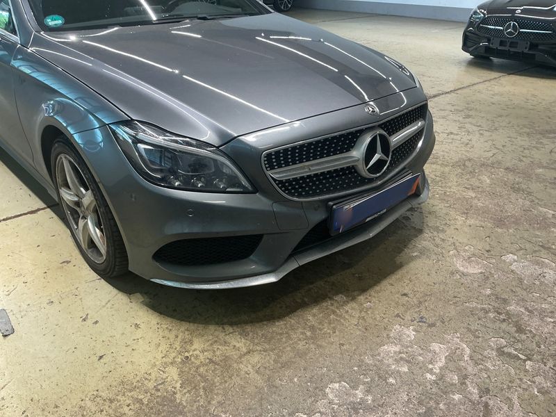Mercedes-Benz CLS-Klasse CLS 350 d Shooting Brake 4Matic BlueTEC 2017 – снимка 29