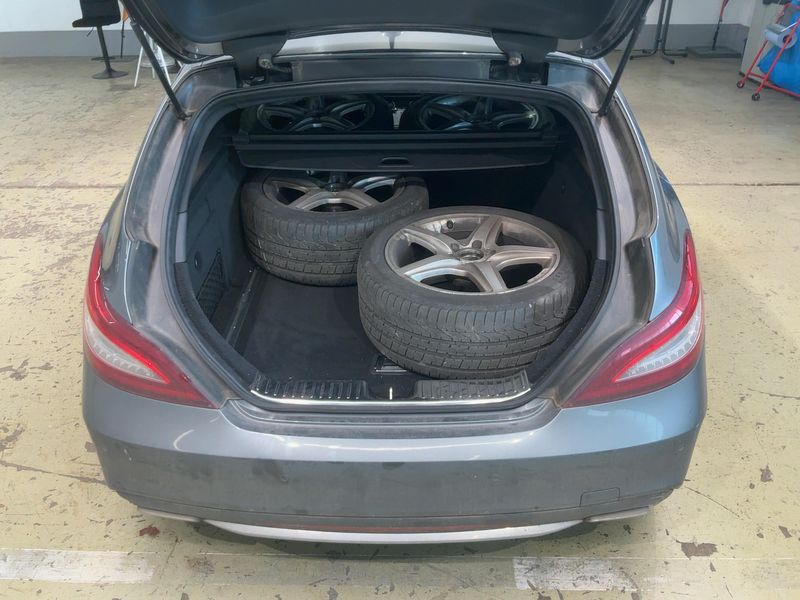 Mercedes-Benz CLS-Klasse CLS 350 d Shooting Brake 4Matic BlueTEC — zdjęcie 10