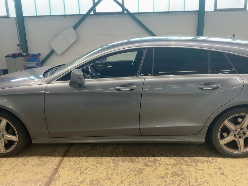 Mercedes-Benz CLS-Klasse CLS 350 d Shooting Brake 4Matic BlueTEC — zdjęcie 4