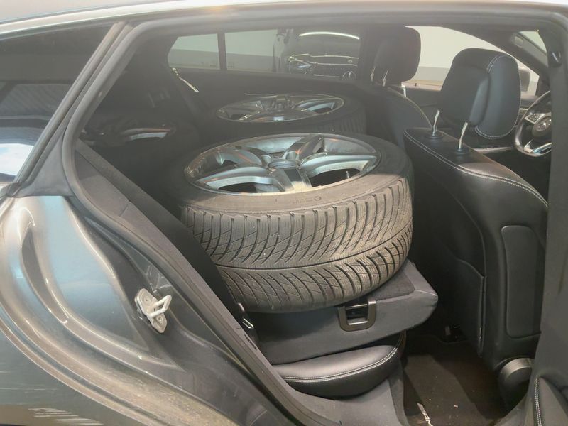 Mercedes-Benz CLS-Klasse CLS 350 d Shooting Brake 4Matic BlueTEC — zdjęcie 14