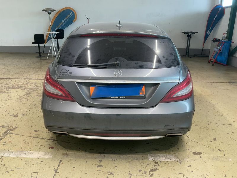 Mercedes-Benz CLS-Klasse CLS 350 d Shooting Brake 4Matic BlueTEC — zdjęcie 5