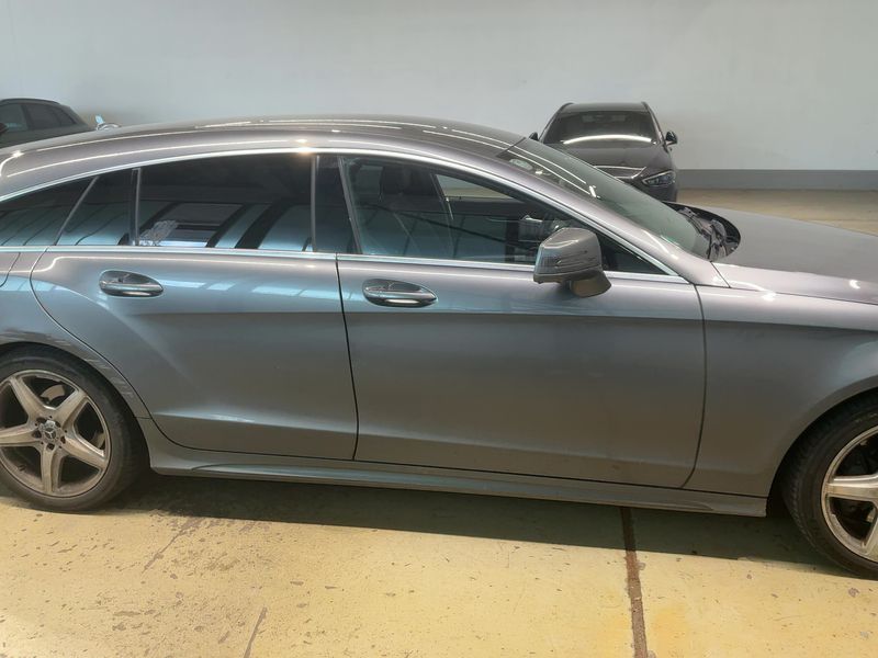 Mercedes-Benz CLS-Klasse CLS 350 d Shooting Brake 4Matic BlueTEC — zdjęcie 7