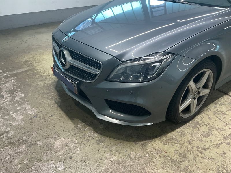 Mercedes-Benz CLS-Klasse CLS 350 d Shooting Brake 4Matic BlueTEC 2017 – снимка 30