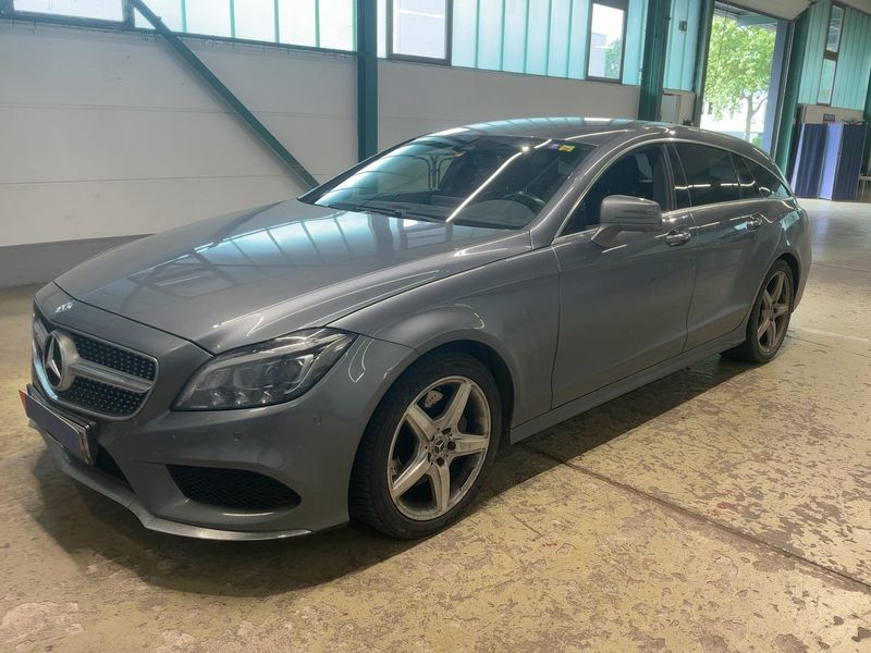 Mercedes-Benz CLS-Klasse CLS 350 d Shooting Brake 4Matic BlueTEC — zdjęcie 2