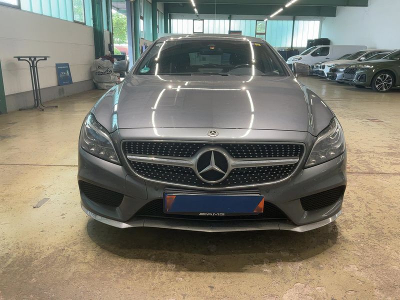 Mercedes-Benz CLS-Klasse CLS 350 d Shooting Brake 4Matic BlueTEC — zdjęcie 9