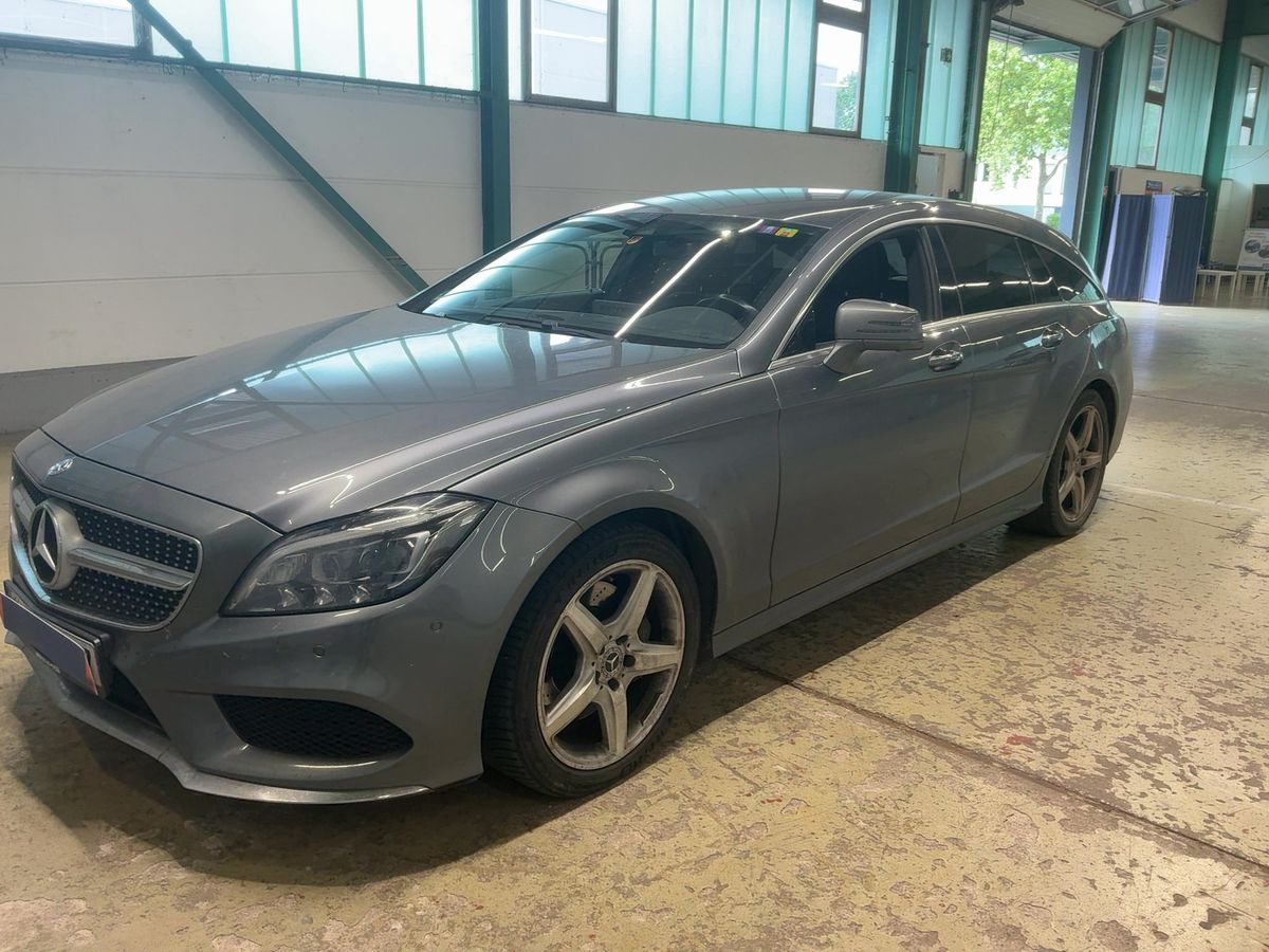 Mercedes-Benz CLS-Klasse 2017