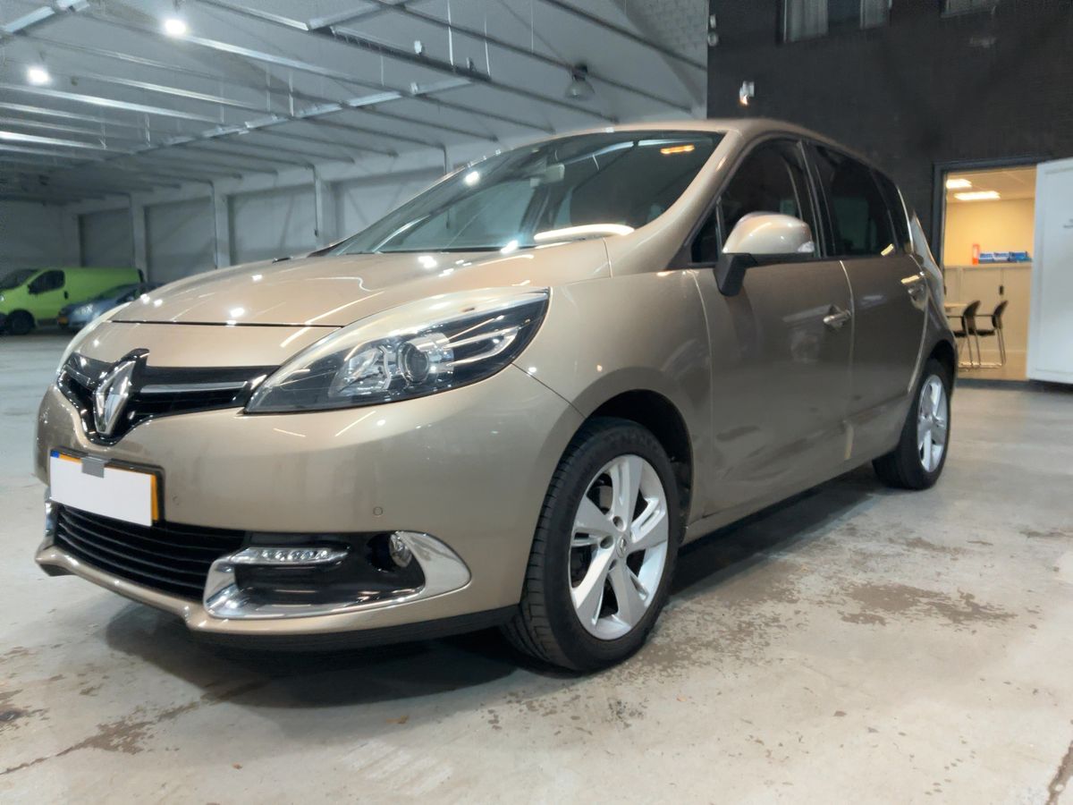 Renault Grand Scenic 1.2 TCe Energy Limited