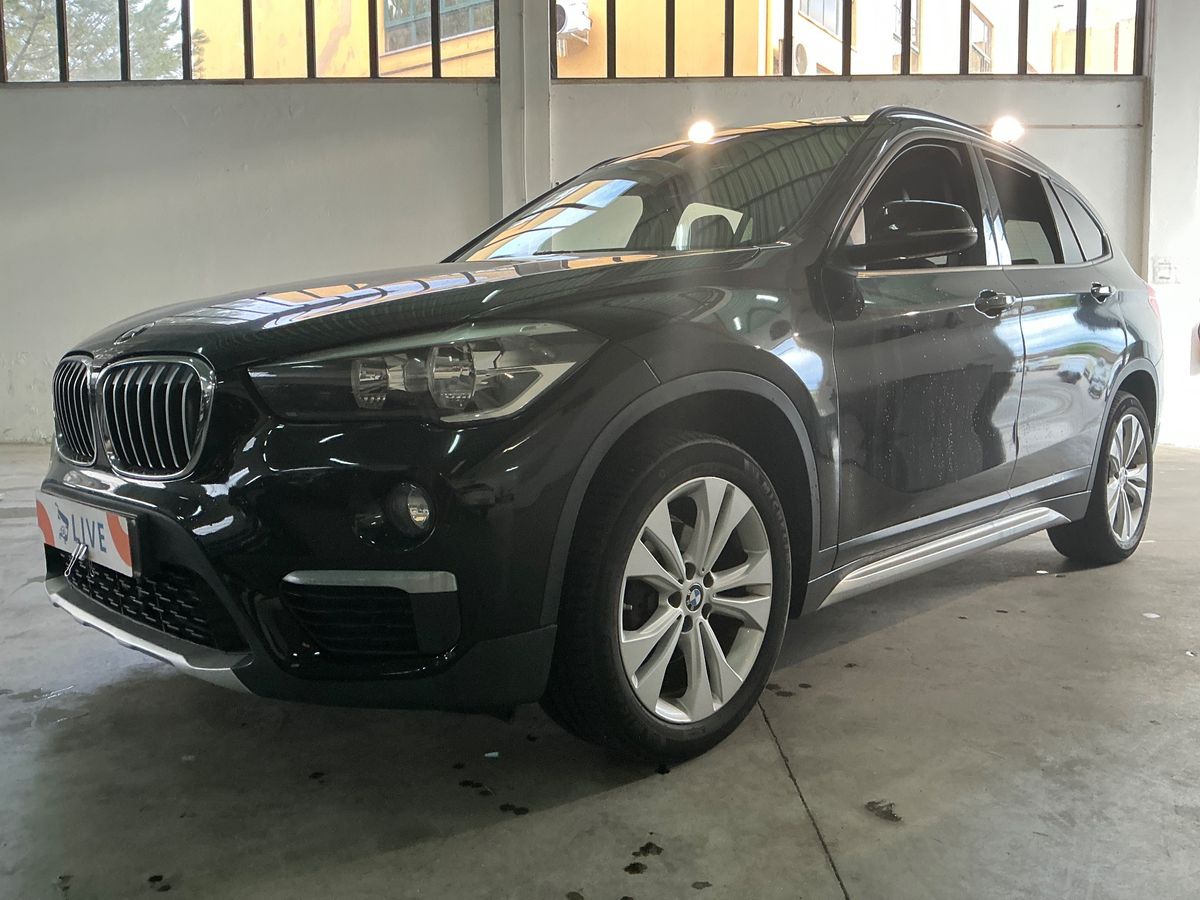 BMW X1 2017