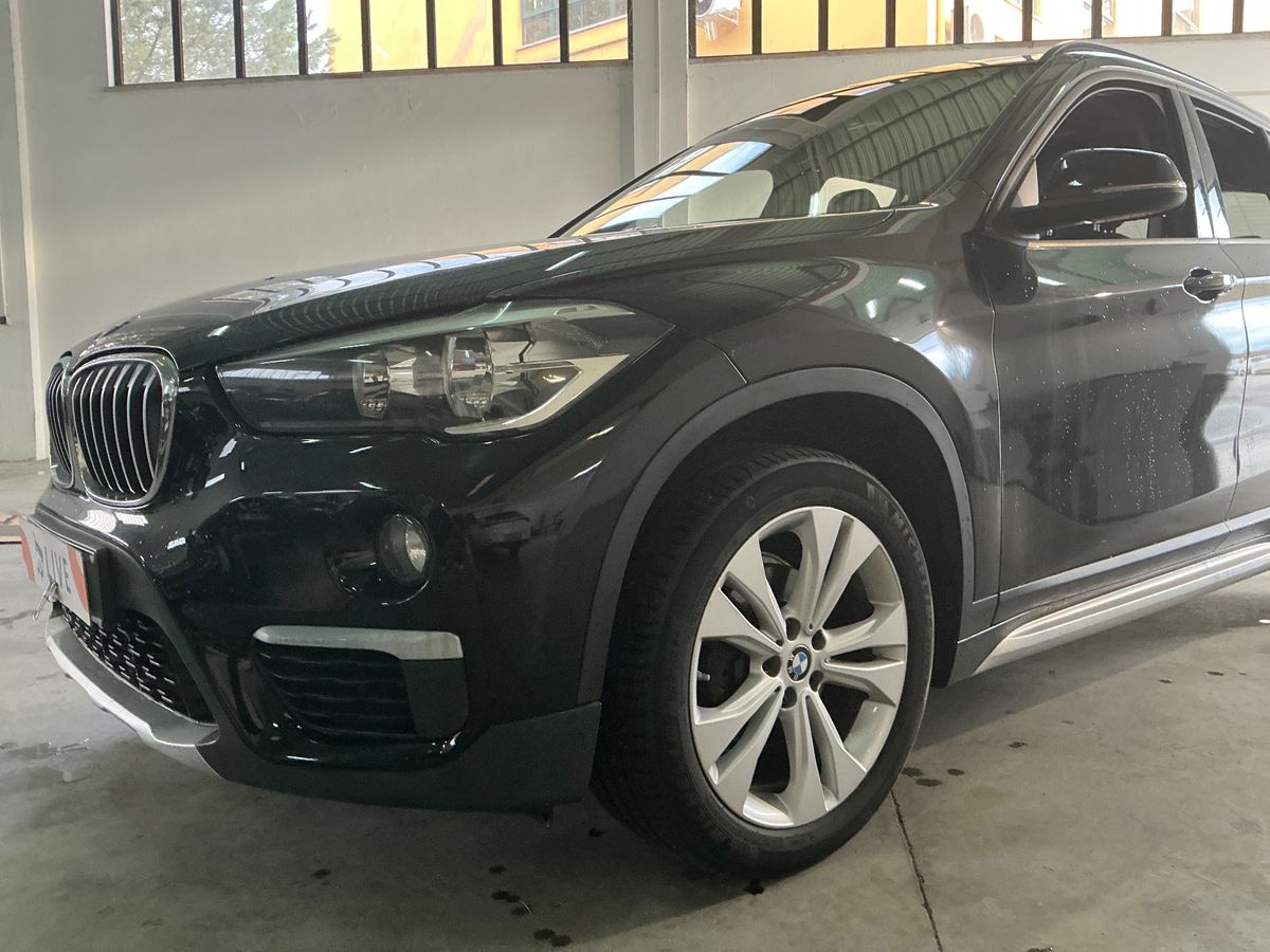 BMW X1 d'occasion