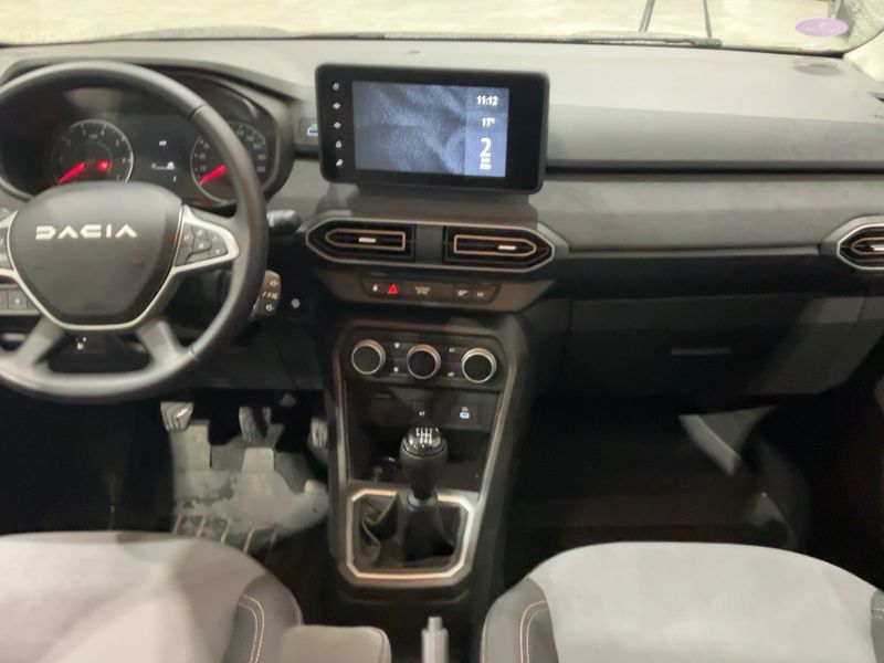 Dacia Sandero 1.0 TCe LPG Stepway Extreme — zdjęcie 12