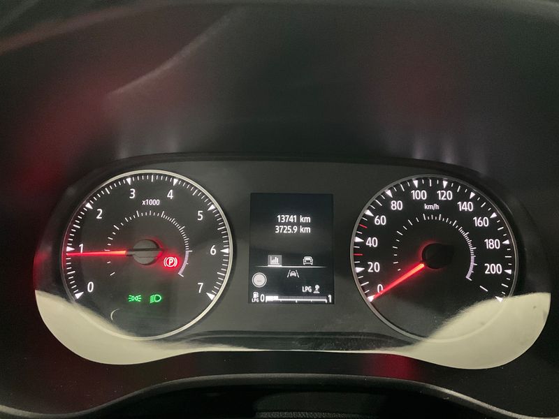 Dacia Sandero 1.0 TCe LPG Stepway Extreme — zdjęcie 13