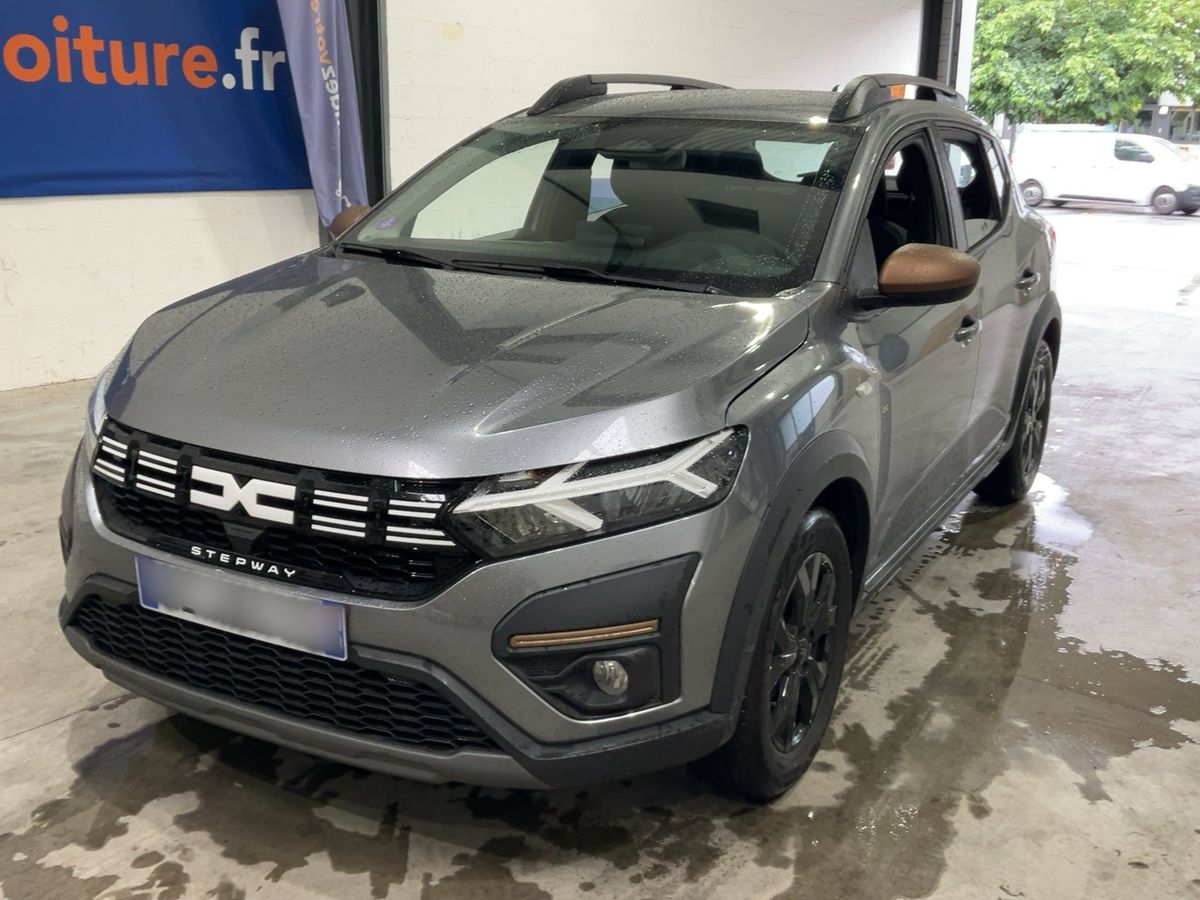 Dacia Sandero 2025