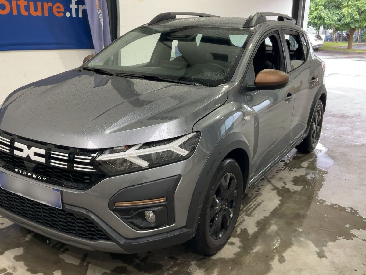 Dacia Sandero d'occasion