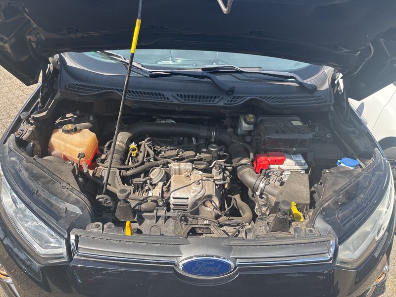 Ford EcoSport 1.0 EcoBoost Titanium — zdjęcie 7