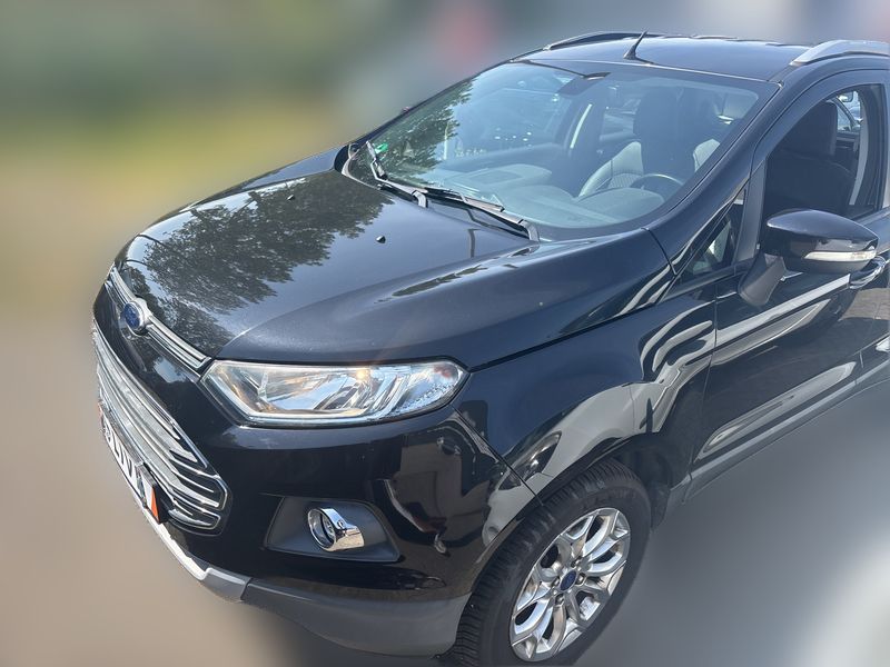 Ford EcoSport 1.0 EcoBoost Titanium — zdjęcie 2
