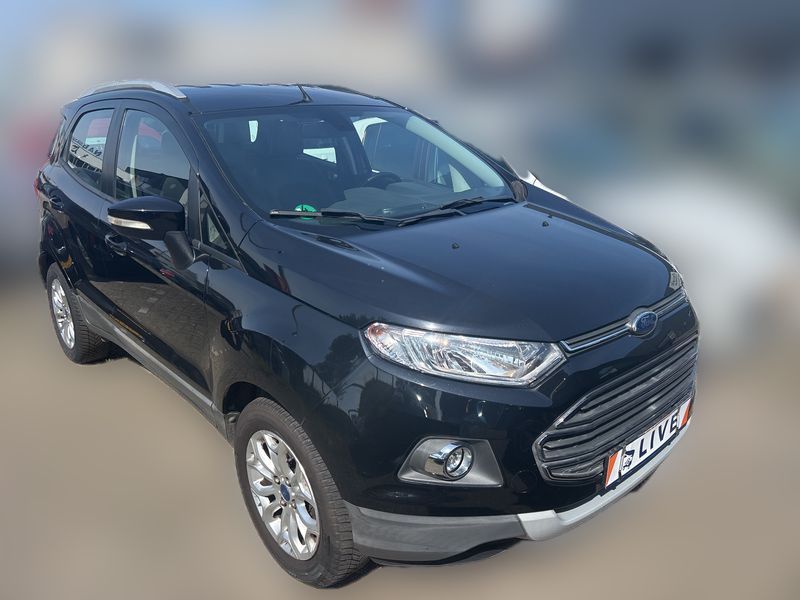 Ford EcoSport 1.0 EcoBoost Titanium — zdjęcie 6