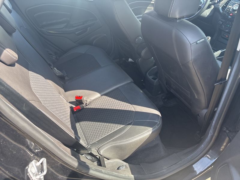Ford EcoSport 1.0 EcoBoost Titanium — zdjęcie 13