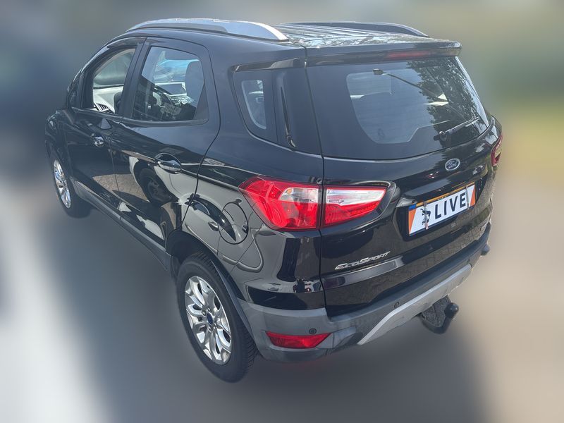 Ford EcoSport 1.0 EcoBoost Titanium — zdjęcie 3
