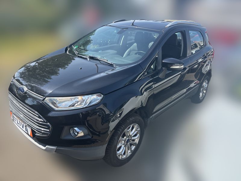 Ford EcoSport 1.0 EcoBoost Titanium