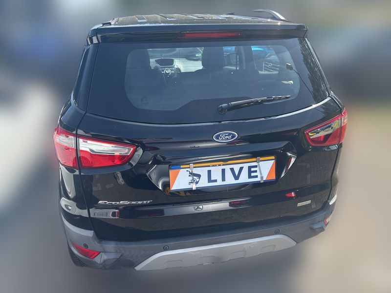 Ford EcoSport 1.0 EcoBoost Titanium — zdjęcie 4