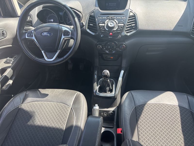 Ford EcoSport 1.0 EcoBoost Titanium — zdjęcie 10