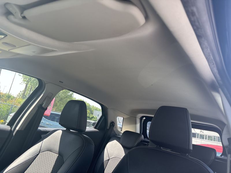 Ford EcoSport 1.0 EcoBoost Titanium — zdjęcie 15