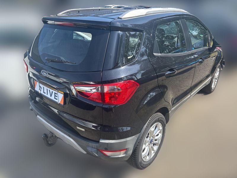 Ford EcoSport 1.0 EcoBoost Titanium — zdjęcie 5