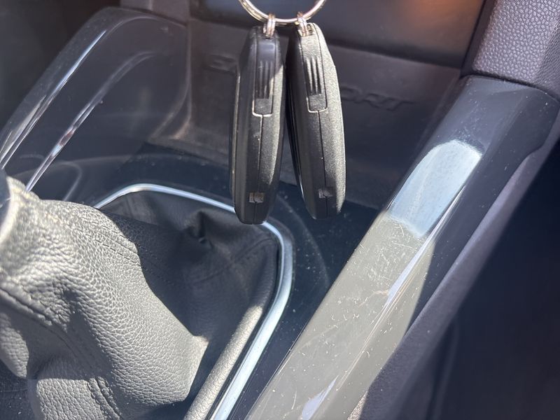 Ford EcoSport 1.0 EcoBoost Titanium — zdjęcie 16