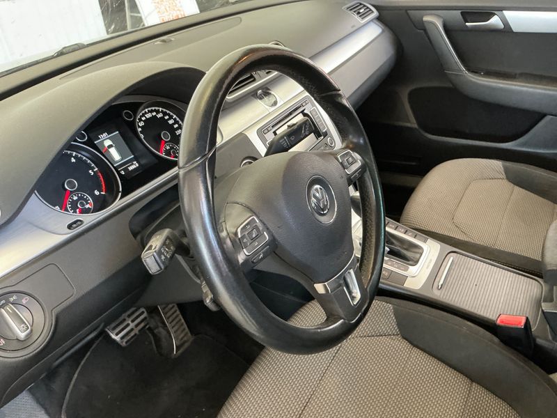 Volkswagen Passat 2.0 TDI Sky 4Motion BlueMotion Tech 2014 – снимка 29