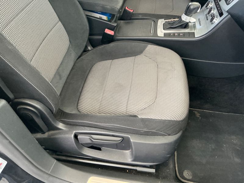 Volkswagen Passat 2.0 TDI Sky 4Motion BlueMotion Tech 2014 – снимка 30