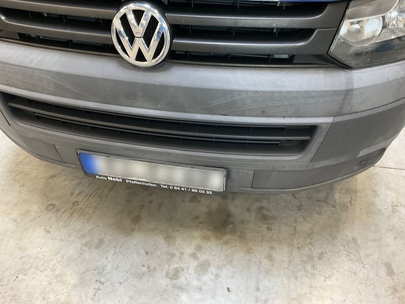 Volkswagen T5 Kombi 2.0 TDI 2012 – снимка 72