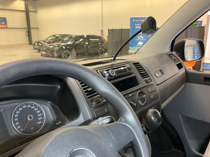 Volkswagen T5 Kombi 2.0 TDI 2012 – снимка 50
