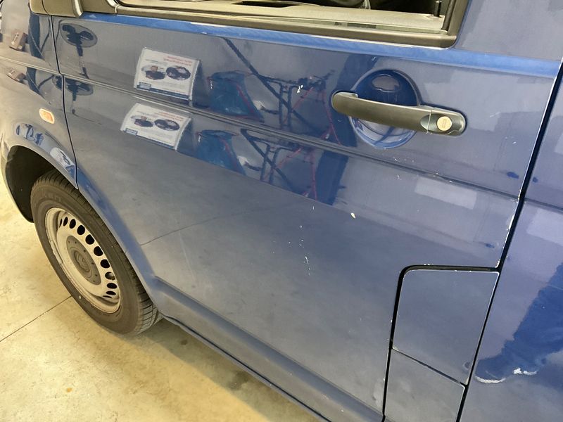 Volkswagen T5 Kombi 2.0 TDI 2012 – снимка 33