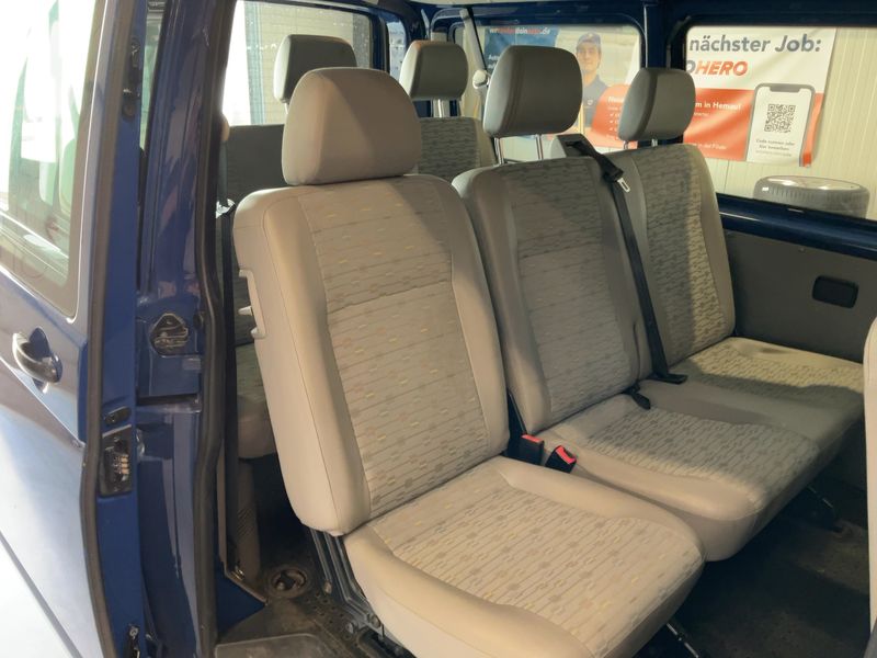 Volkswagen T5 Kombi 2.0 TDI — zdjęcie 14