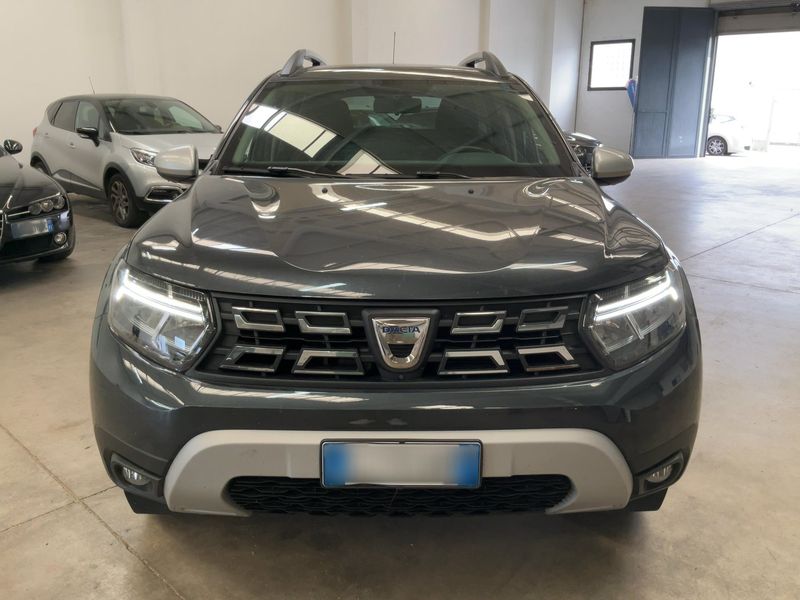 Dacia Duster 1.0 TCe LPG Prestige Up — zdjęcie 9