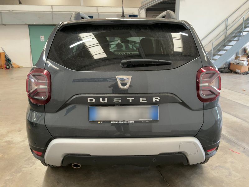 Dacia Duster 1.0 TCe LPG Prestige Up — zdjęcie 5