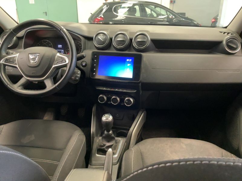 Dacia Duster 1.0 TCe LPG Prestige Up — zdjęcie 12
