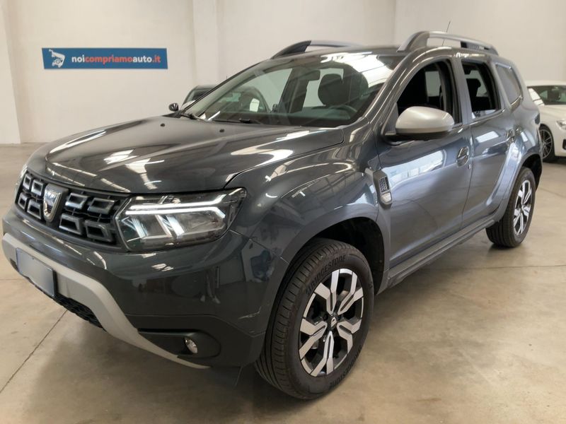 Dacia Duster 1.0 TCe LPG Prestige Up