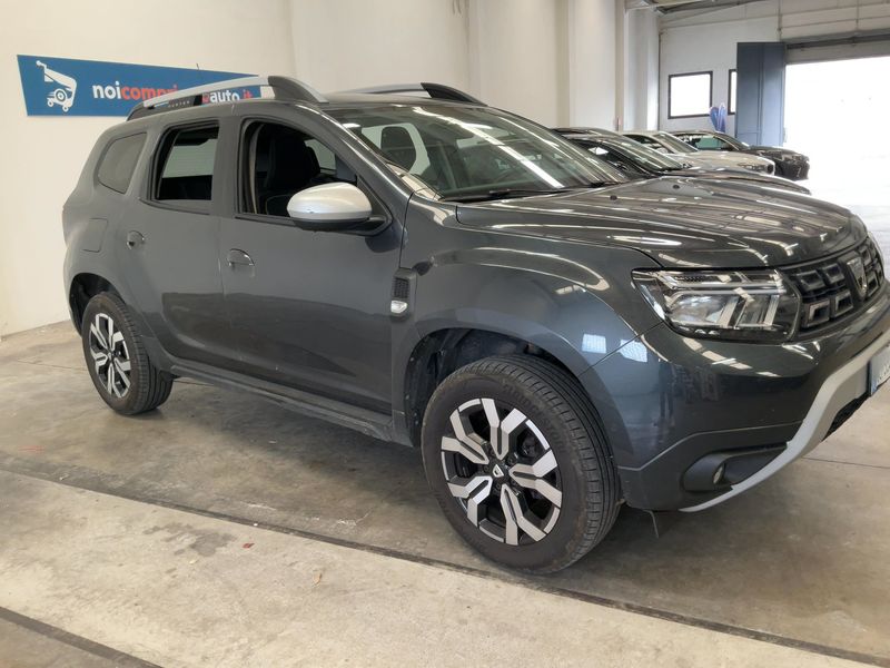 Dacia Duster 1.0 TCe LPG Prestige Up — zdjęcie 8