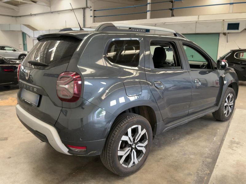 Dacia Duster 1.0 TCe LPG Prestige Up — zdjęcie 6